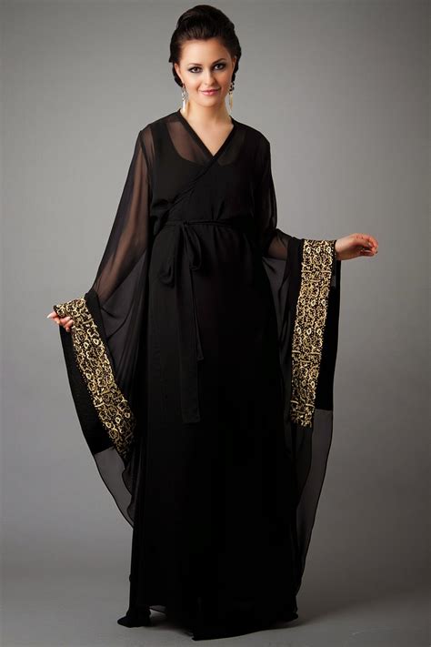 style abaya pour les occasions spéciales 30 modèles supers chic et
