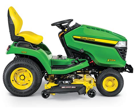 John Deere Select Series X500 Lawn Tractor X584