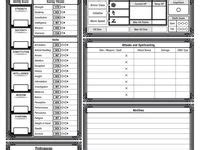 Character Sheets Ideas In Character Sheet Dnd Character Sheet Dungeons And Dragons