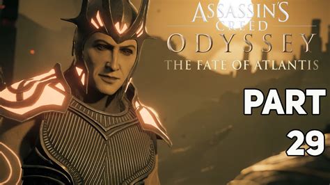 Assassins Creed Odyssey The Fate Of Atlantis Part Hades Boss