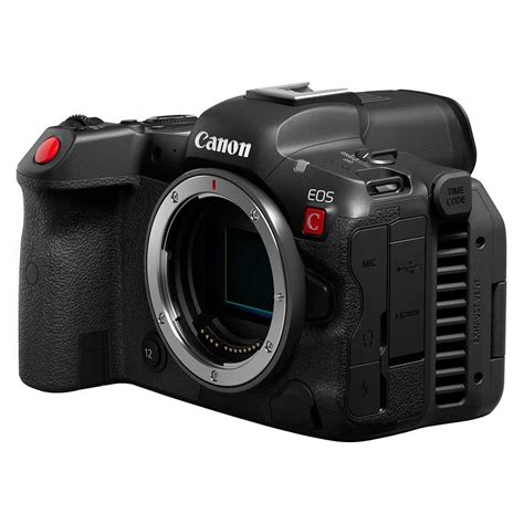 Canon R5 C Outil De Production Massive 8k30p En Illimité