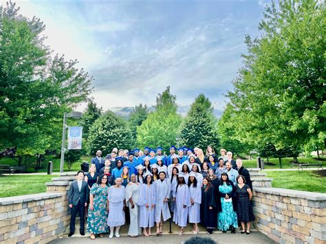 The 50th Graduating Class Of International Christian High School