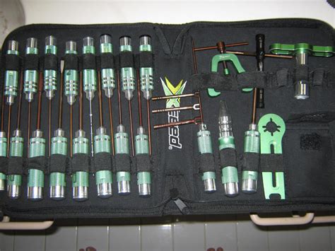 Like New Xceed Rc Complete Tool Set Forsale Rc Tech Forums