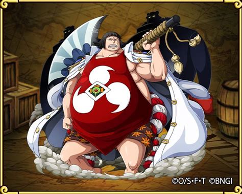 Sentomaru Wall Of Sabaody One Piece Treasure Cruise Wiki Fandom