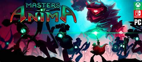 Análisis Masters Of Anima Ps4 Pc Xbox One Switch
