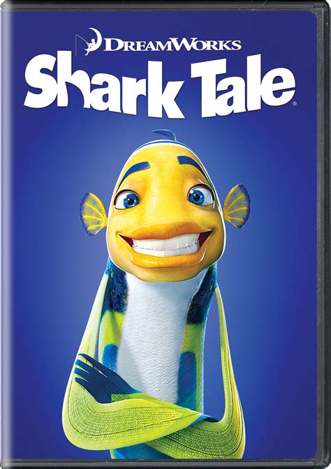 Shrek Shark Tale Dvd