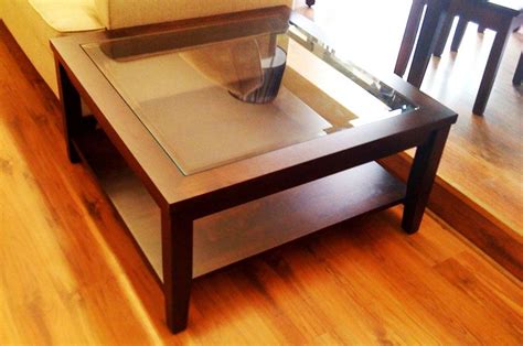 Beautifully handcrafted, quality solid wood tables up to 33% off! 25 Pictures of Square Coffee Table that Look Brilliant ...