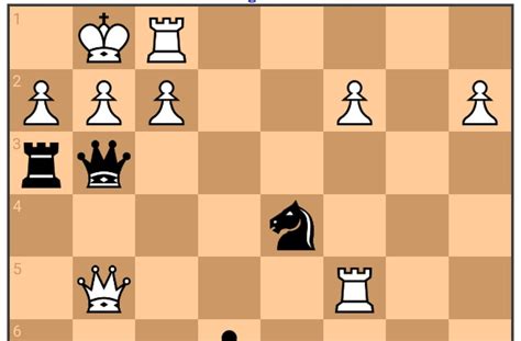 Chess The Gold Coin Game