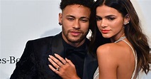 Neymar y su novia encienden las redes con ardiente sesión de fotos ...