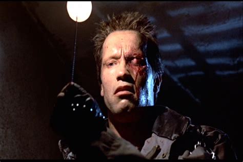 (killing) it's what they (the machines) do. several catch phrases used by the simple ai psychotherapist computer program eliza (such as how does ____ make you feel. My Movie Review imdb copyright: The Terminator (1984)