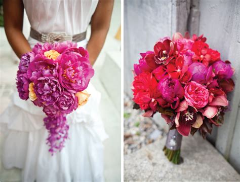 Check spelling or type a new query. {Wedding Trends} : Peony Bouquets - Part 2 - Belle The ...