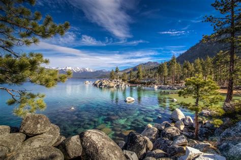 Embark On A Virtual Tour Of Americas Reno Tahoe Region