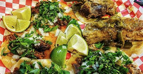 Happy Taco Tuesday Birria Tripa And Pork Ribs Album On Imgur