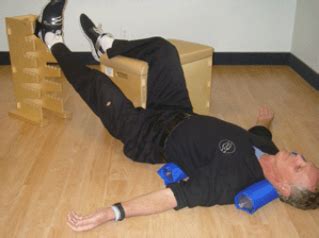 Egoscue S Secret Weapon Supine Groin Stretch Oregon Exercise Therapy