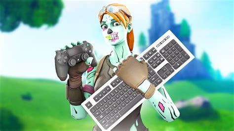With the fortnite v8.10 patch matchmaking was changed to make player pools more fair depending on the type of controller you use. 1 Month Progression From PS4 To PC (Controller To Mouse ...