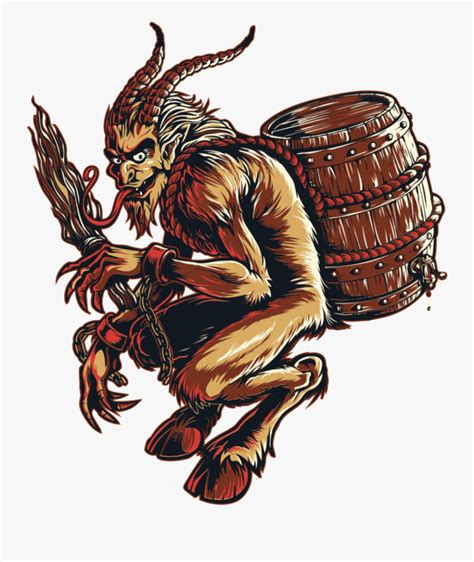 Join Us And Krampus For The Naughtiest Nicest Event Of The Holiday