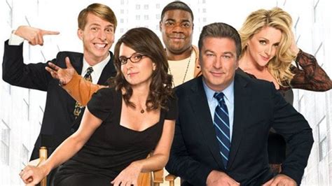 30 Rock Is Coming Back For An Hour Long Reunion Special Film And Tv