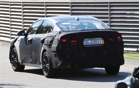 All New 2016 Kia Optima Spied For The First Time Including The