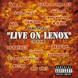Live on Lenox Ave: The Album by Dame Grease (Album, East Coast Hip Hop ...