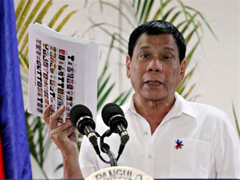 Rodrigo Dutertes War On Drugs Leaves Philippines Mayor Among 10 Dead