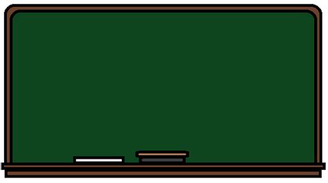Classroom Cute Blackboard Background Clipart A Basic Classroom With