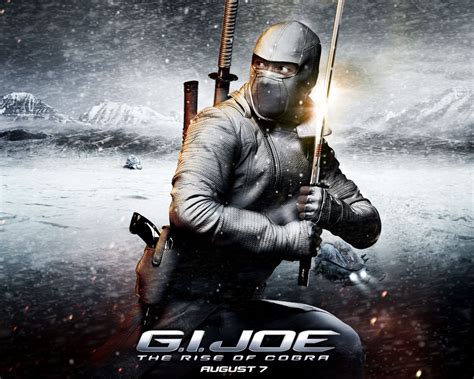 The movie (also known as action force: Movies: G.I. Joe: The Rise of Cobra, desktop wallpaper nr ...