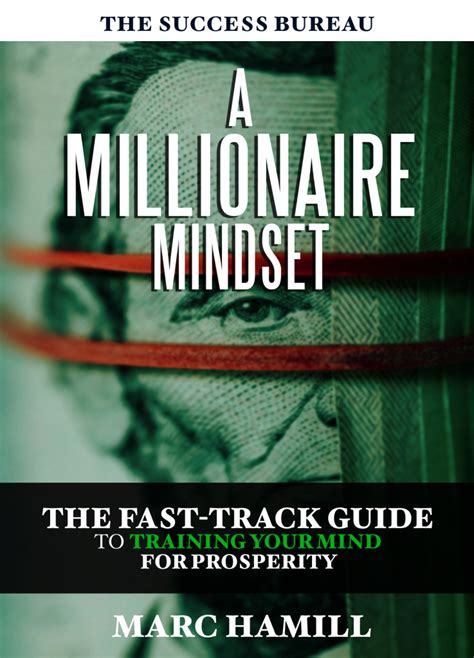 A Millionaire Mindset The Success Bureau