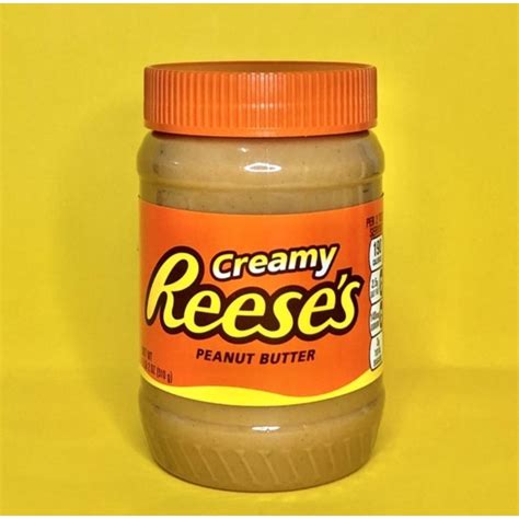 reese s creamy peanut butter spread 510g shopee philippines