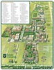 a map of Tulane's campus - Tulane University Admission