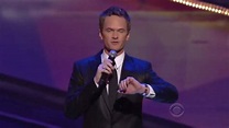 (HD) Neil Patrick Harris singing 'Tonight' at the 63rd annual Tony ...