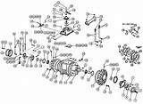 Vacuum Pump Parts List