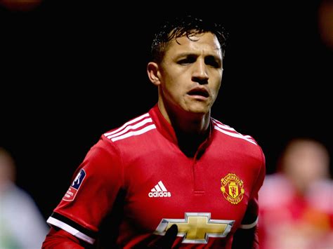 But united's stance remained the same, with inter's only prospect of keeping sanchez resting on a permanent deal. Alexis Sanchez makes a good start to his Manchester United ...