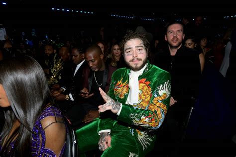 Post Malone Announces New Baby Girl With Fiancée Fox13 News Memphis