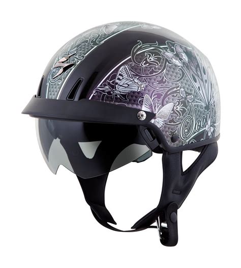 This is undoubtedly unique and wonderfully designed. $139.95 Scorpion Womens EXO-C110 EXOC 110 Mariposa Half ...