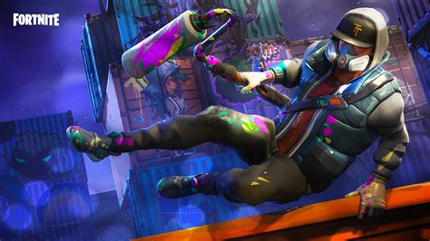 Free Download Hd Wallpaper Fortnite Pc Gaming Colorful Wallpaper