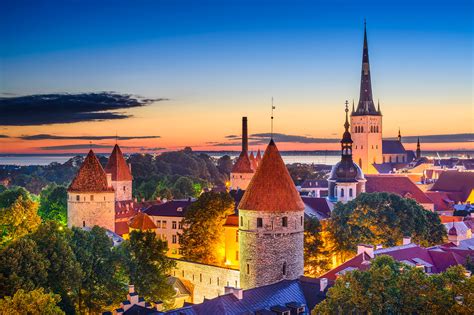 Holidays To Estonia Fred Holidays