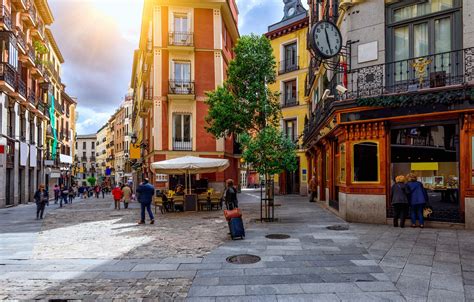 Luxe Stedentrip Madrid Met Hotel Hartje Centrum