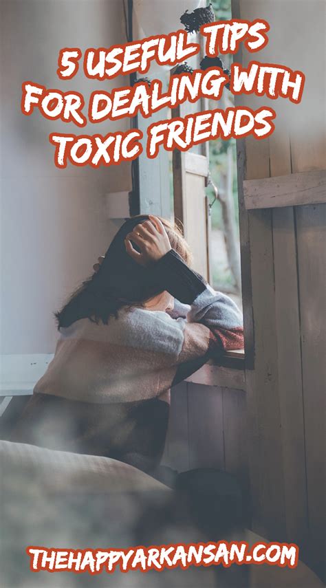 5 useful tips for dealing with toxic friends the happy arkansan