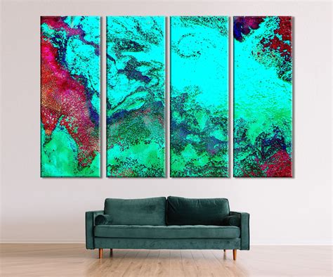 Abstract Canvas Abstract Wall Art Painting Canvas Modern Etsy