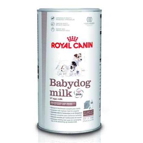 Royal Canin Baby Dog Milk Powder Petcity