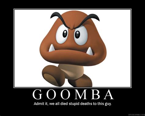 Free Download Goomba By Thenardsofdoom On 750x600 For Your Desktop