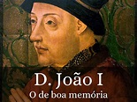 D. João I by flsantoscanario