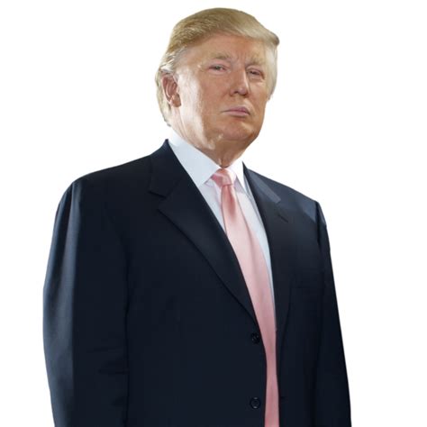 Trump Png Isolated Pic Png Mart
