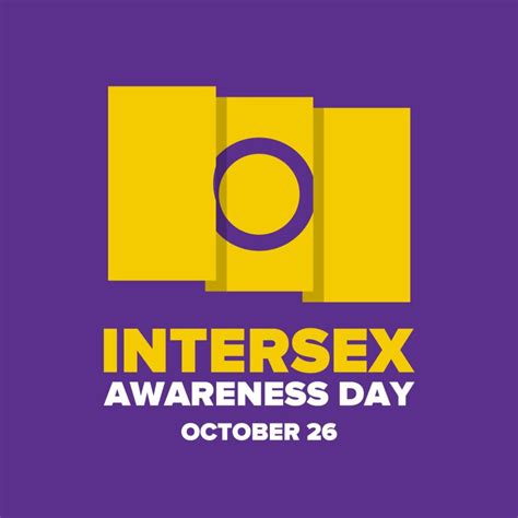 Intersex Awareness Day Topescortbabes