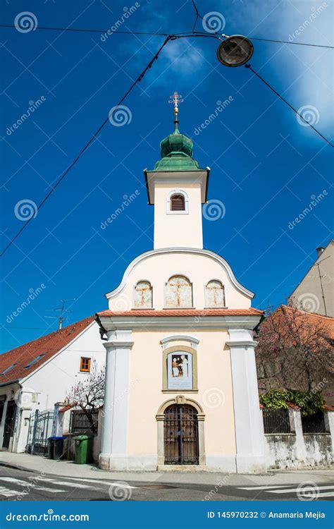 Dismas Chapel Built In 1706 And Dedicated To The Good Thief Who Was