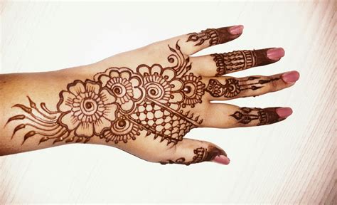 Simple Mehndi Designs Collection How To Draw Them At Home