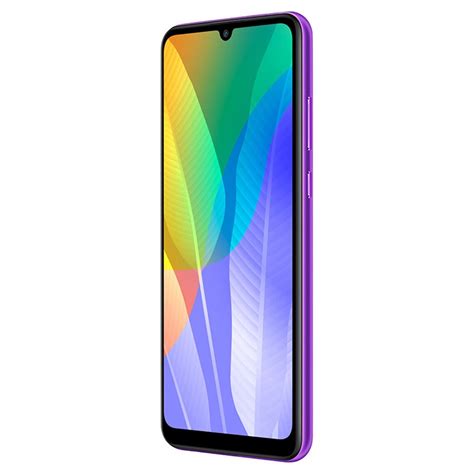 Huawei Y6p 64gb Púrpura