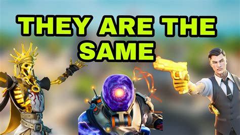 Fortnite Event Predictions Midas Is Oro And Cyclo Youtube