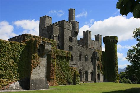 National Trust Penrhyn Castle And Garden Sykes Inspiration