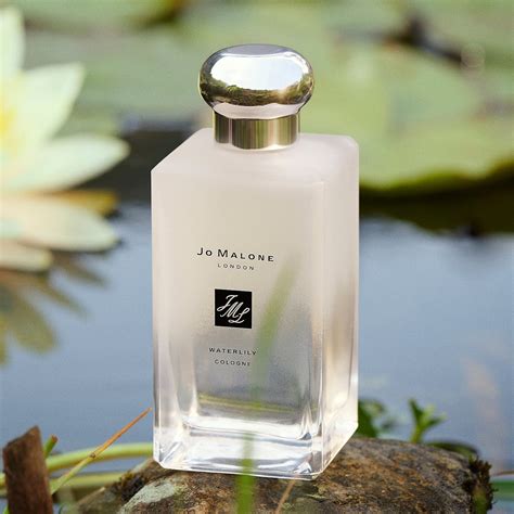 Waterlily Cologne Jo Malone London Perfume A New Fragrance For Women